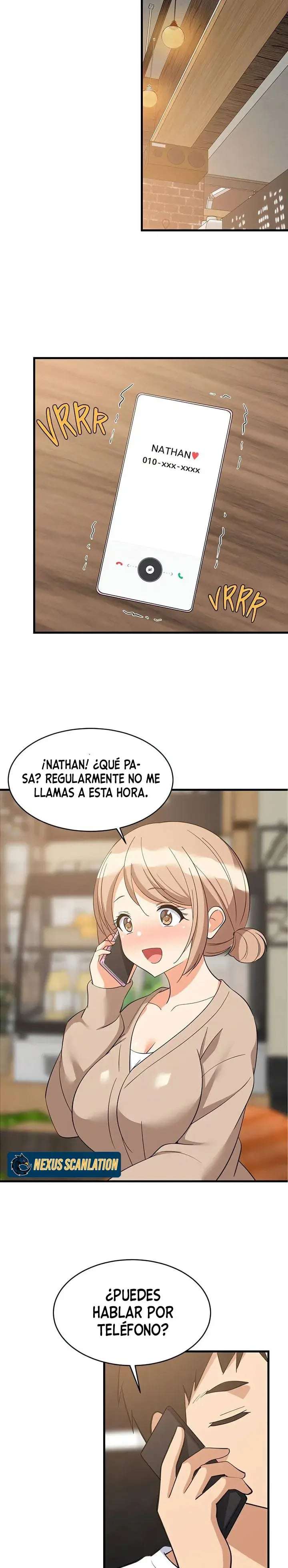 Recompensa Intima capítulo 80 página 13