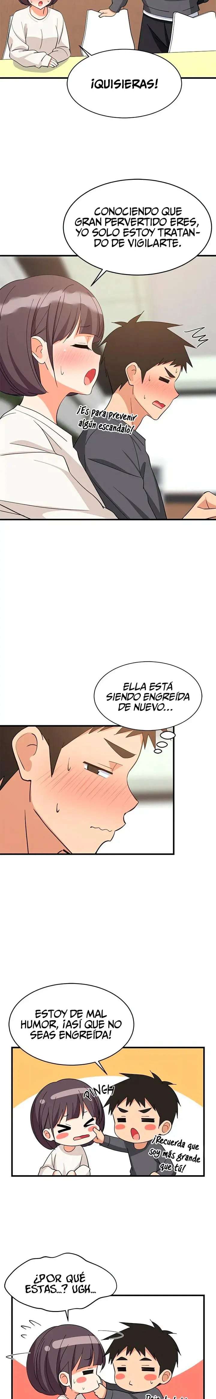 Recompensa Intima capítulo 81 página 11