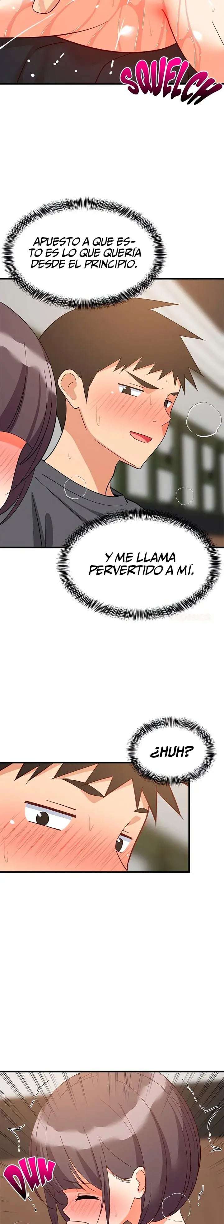 Recompensa Intima capítulo 81 página 21