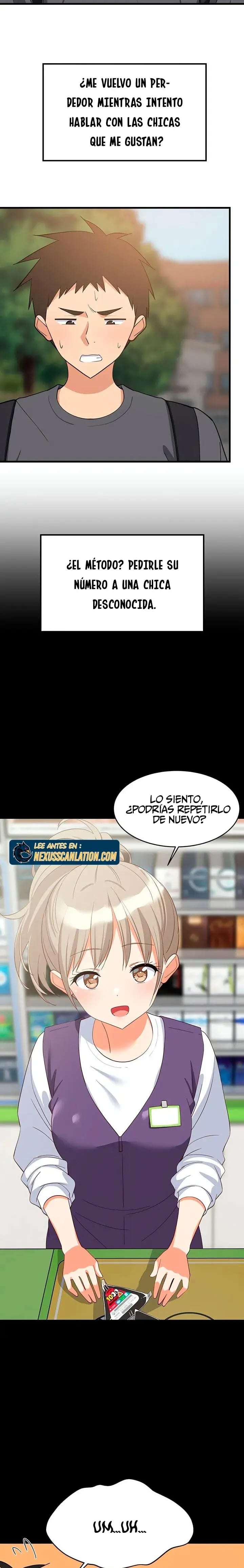 Recompensa Intima capítulo 81 página 3