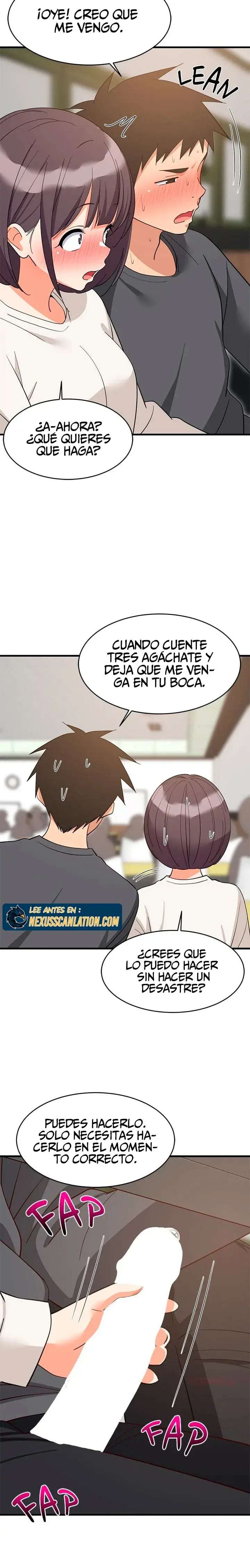 Recompensa Intima capítulo 82 página 17