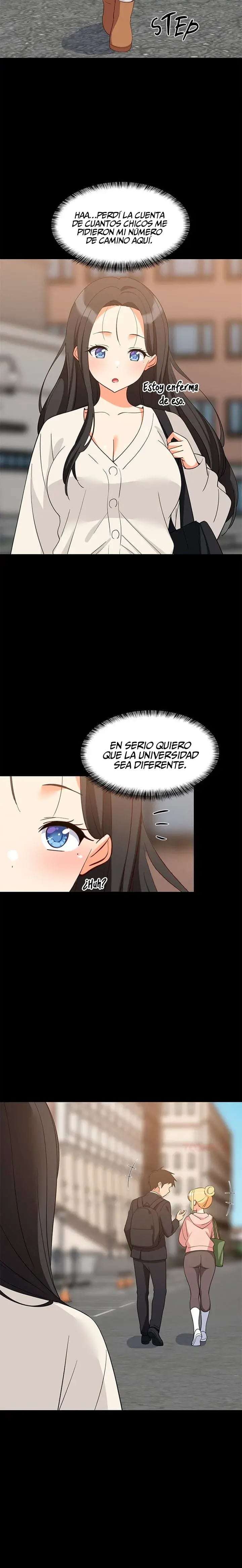 Recompensa Intima capítulo 84 página 7