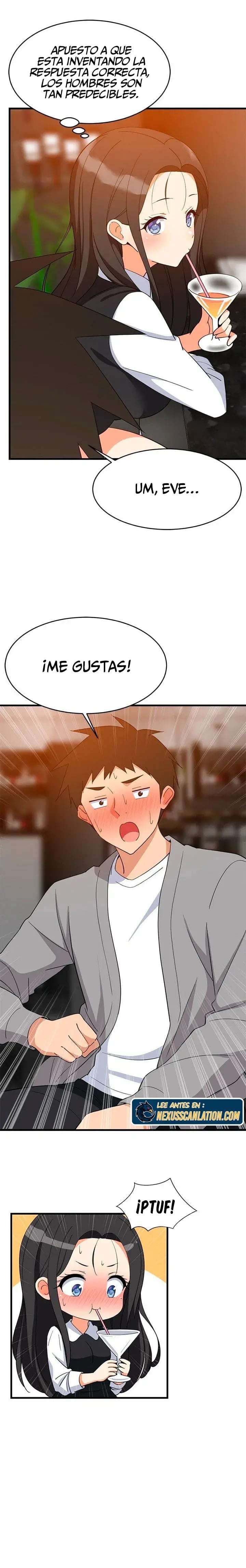 Recompensa Intima capítulo 86 página 7