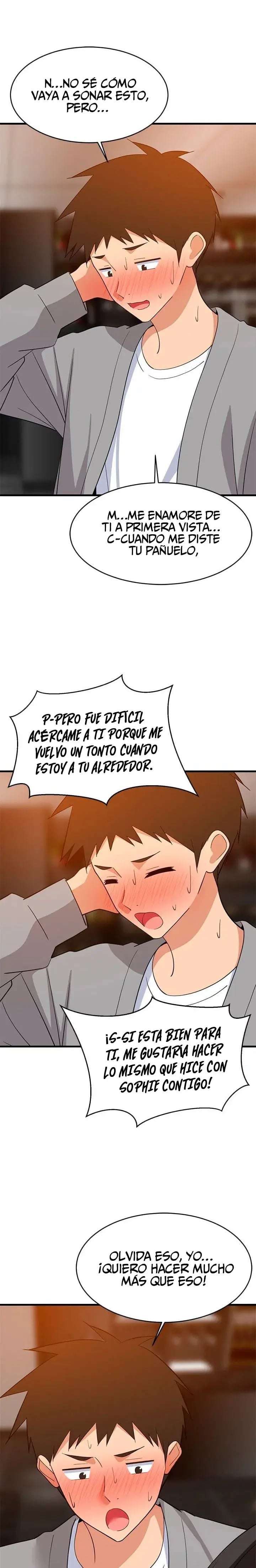 Recompensa Intima capítulo 86 página 9