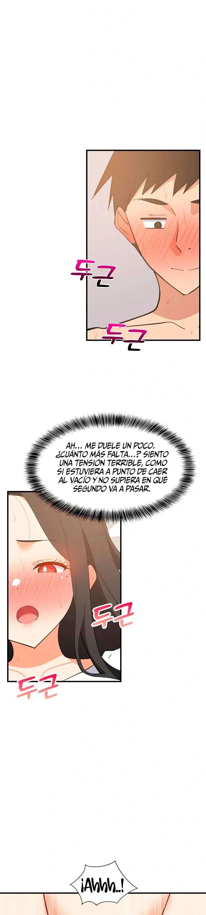 Recompensa Intima capítulo 88 página 19