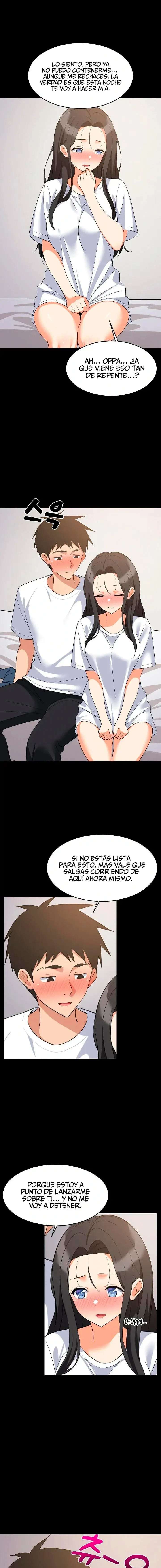 Recompensa Intima capítulo 88 página 4