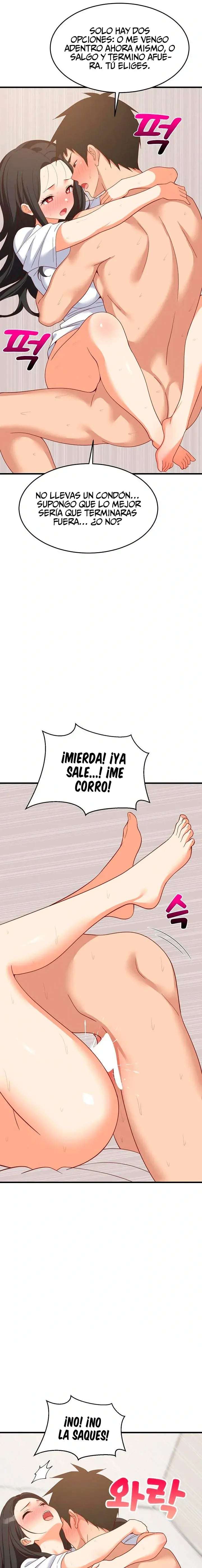 Recompensa Intima capítulo 89 página 17