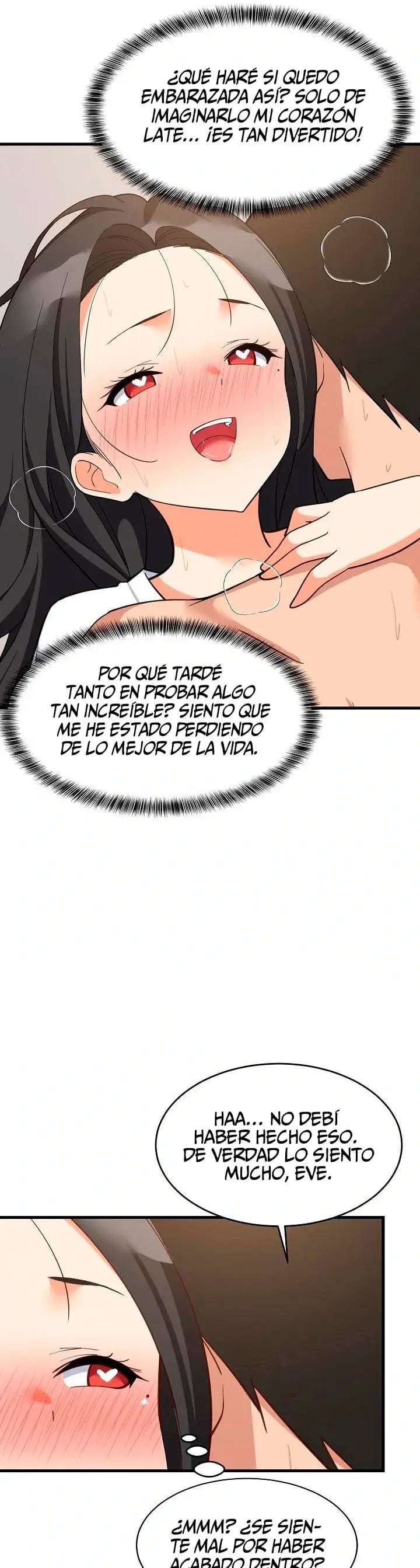 Recompensa Intima capítulo 89 página 22