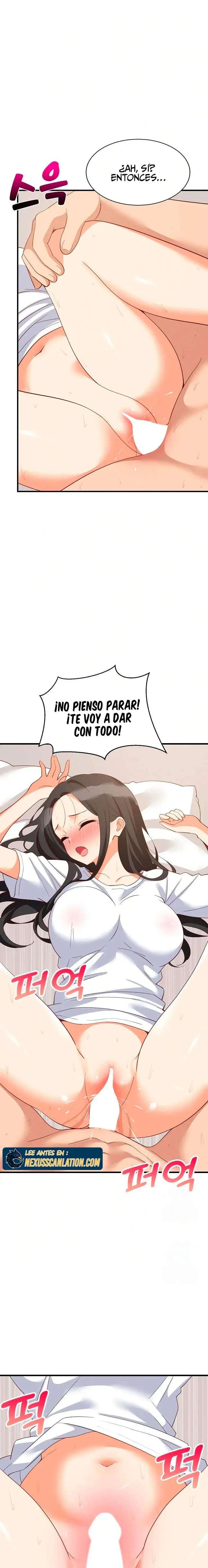 Recompensa Intima capítulo 89 página 5