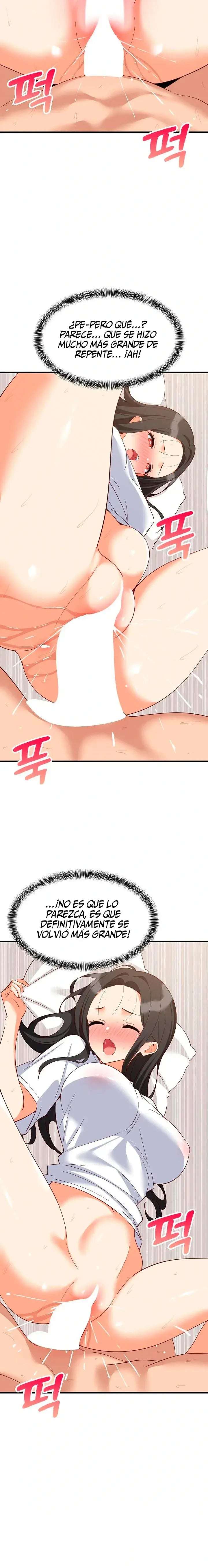 Recompensa Intima capítulo 89 página 6