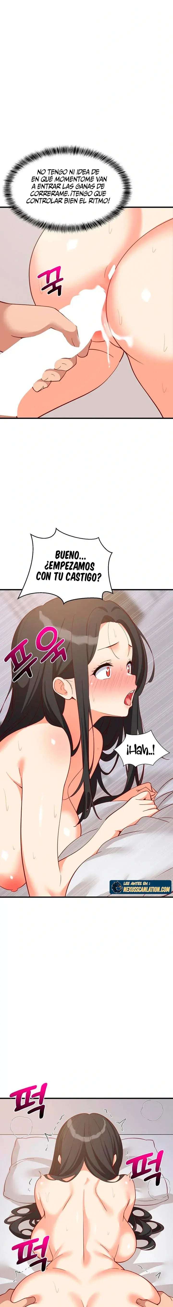Recompensa Intima capítulo 90 página 10