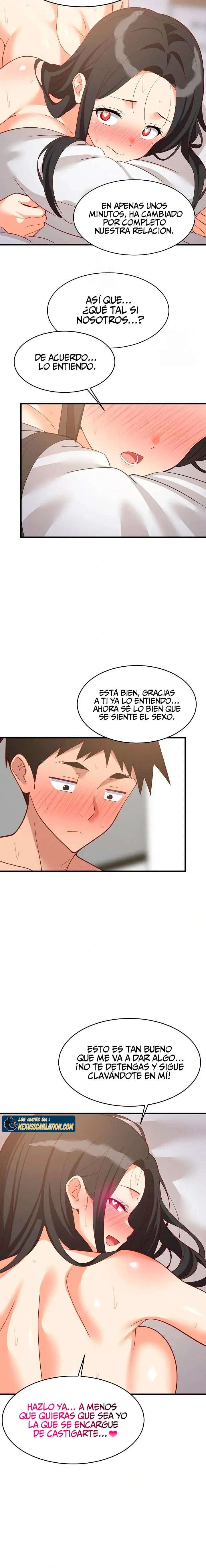 Recompensa Intima capítulo 90 página 16
