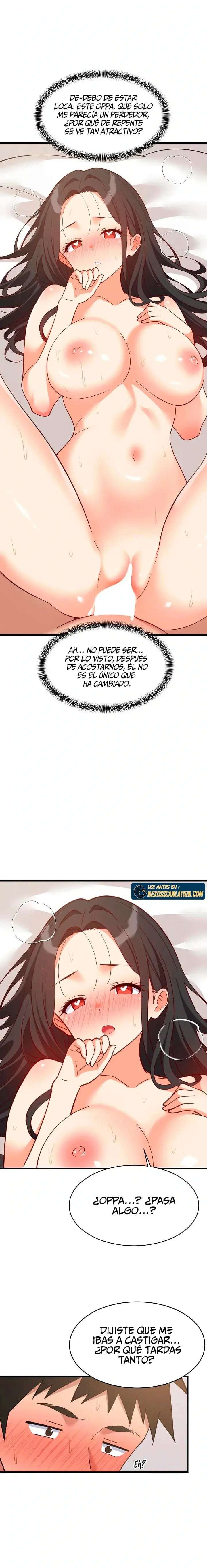 Recompensa Intima capítulo 90 página 7