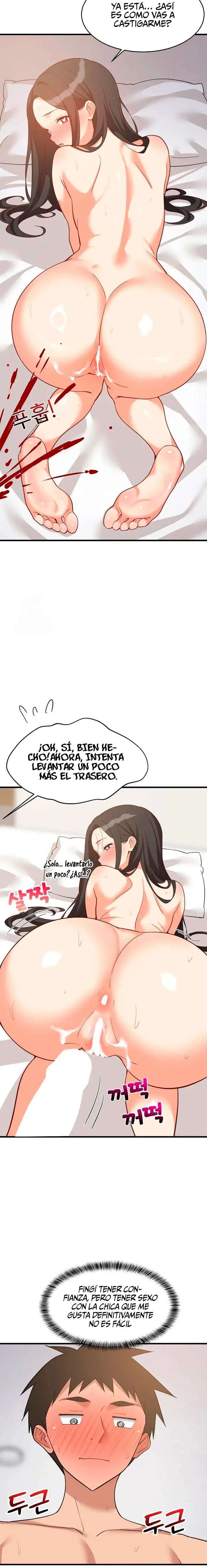 Recompensa Intima capítulo 90 página 9