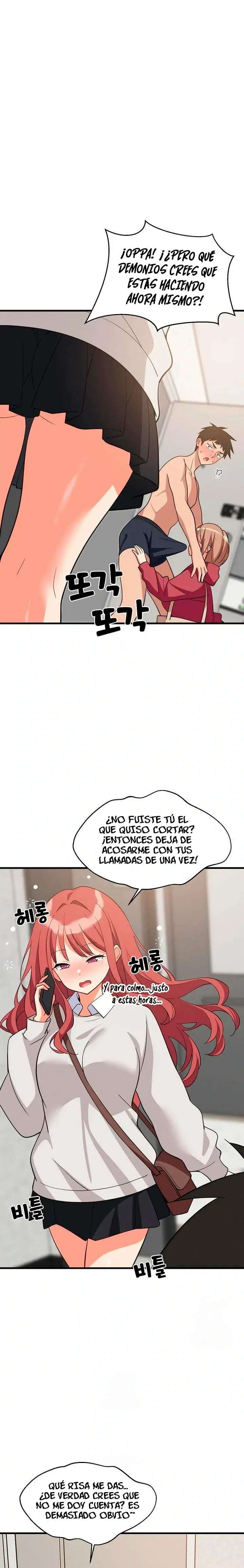 Recompensa Intima capítulo 92 página 2