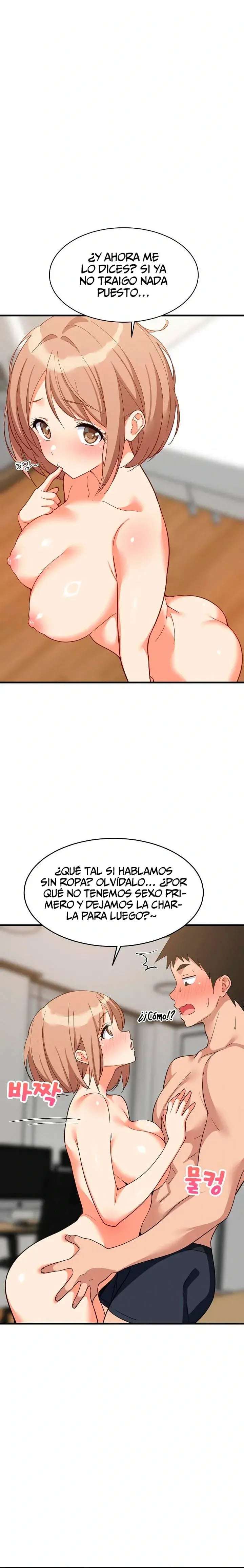Recompensa Intima capítulo 92 página 6