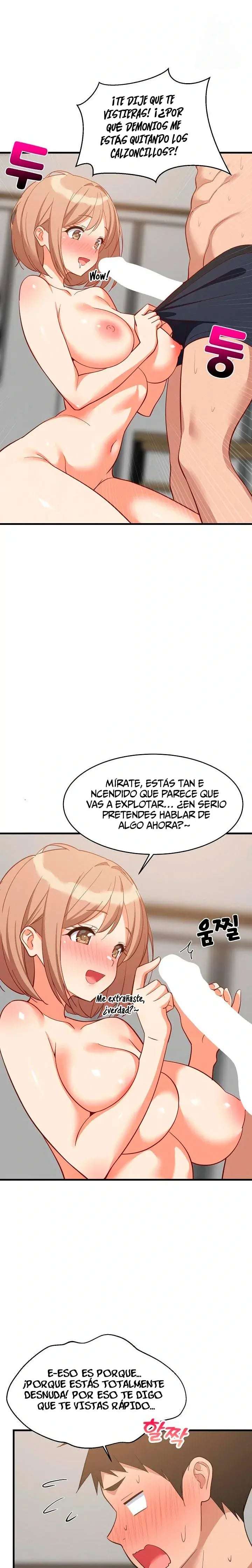 Recompensa Intima capítulo 92 página 9