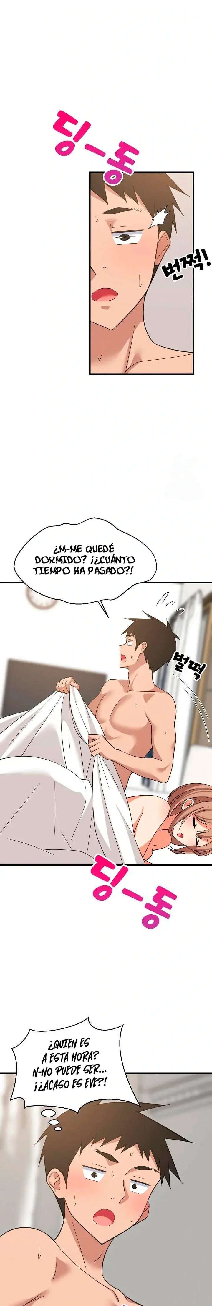 Recompensa Intima capítulo 93 página 23