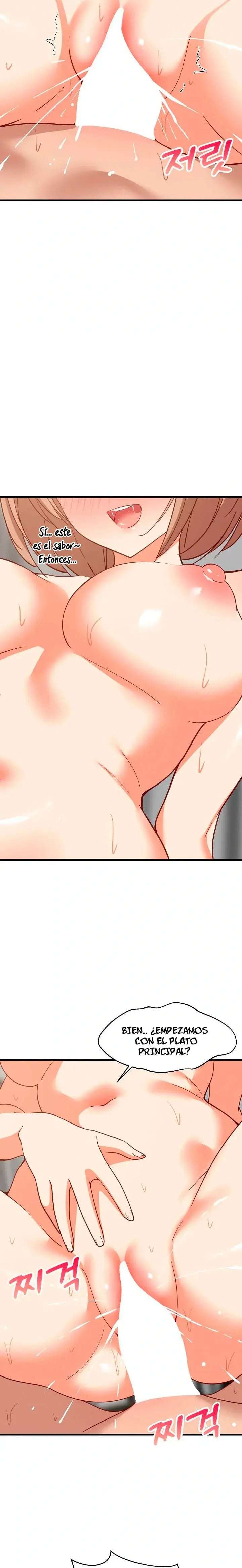 Recompensa Intima capítulo 93 página 8