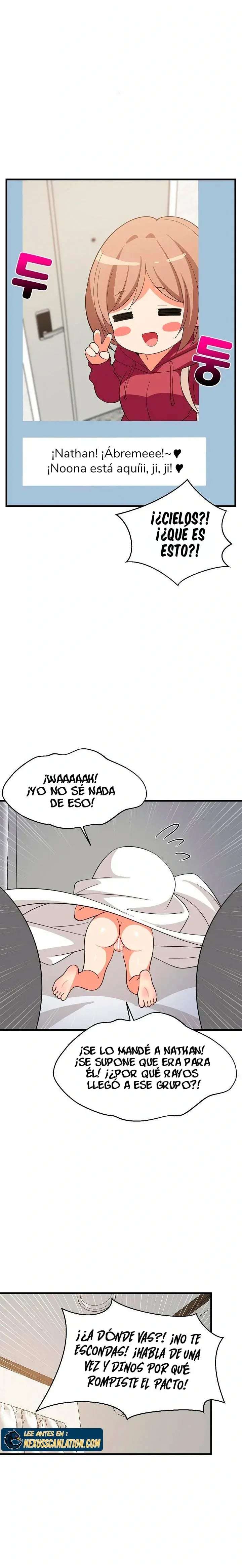 Recompensa Intima capítulo 94 página 12