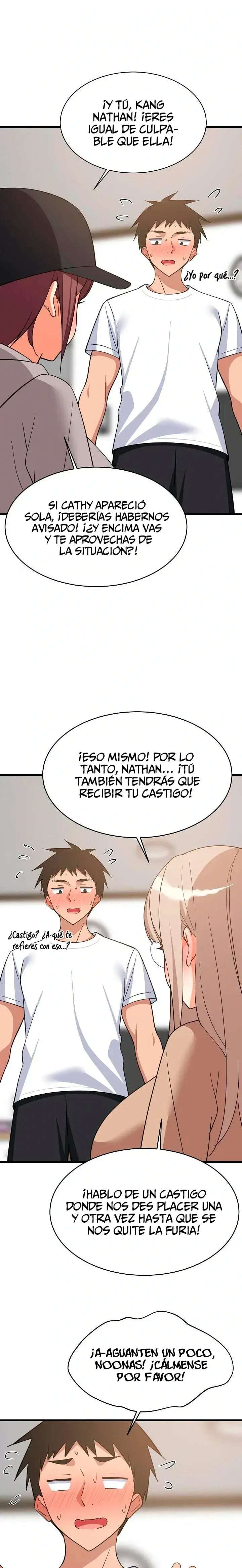 Recompensa Intima capítulo 94 página 14