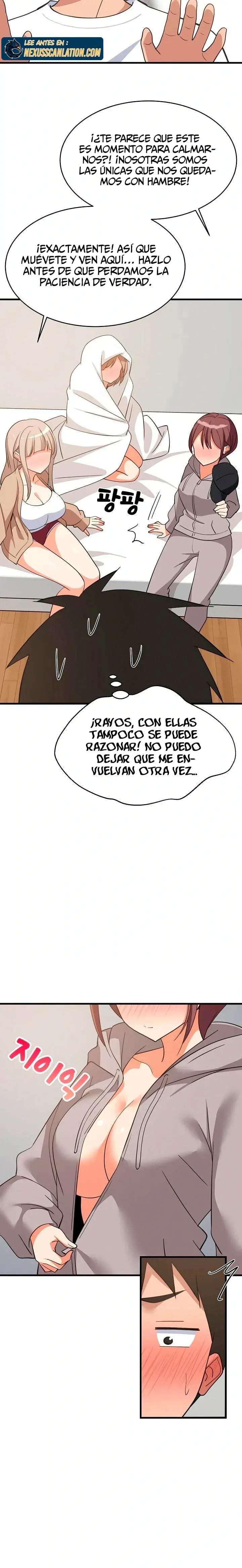 Recompensa Intima capítulo 94 página 15