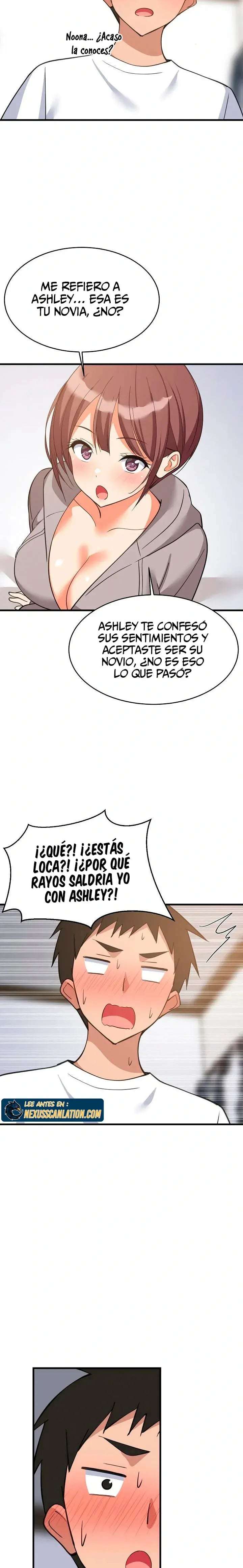 Recompensa Intima capítulo 94 página 22