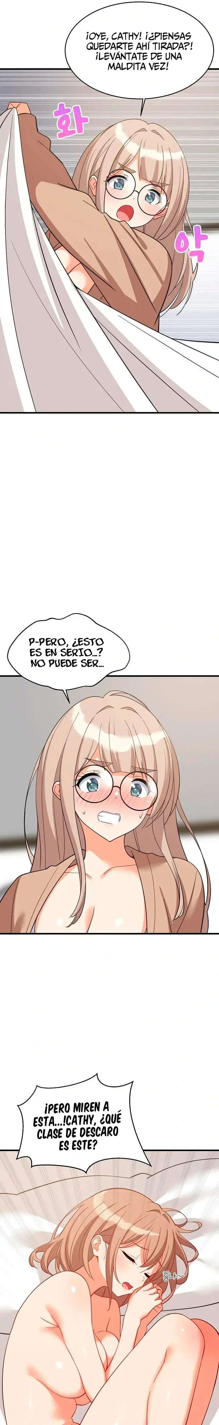 Recompensa Intima capítulo 94 página 8