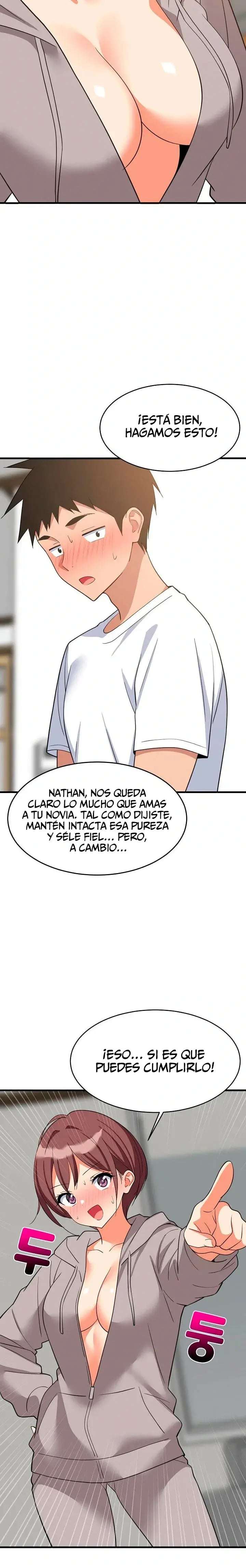 Recompensa Intima capítulo 95 página 11