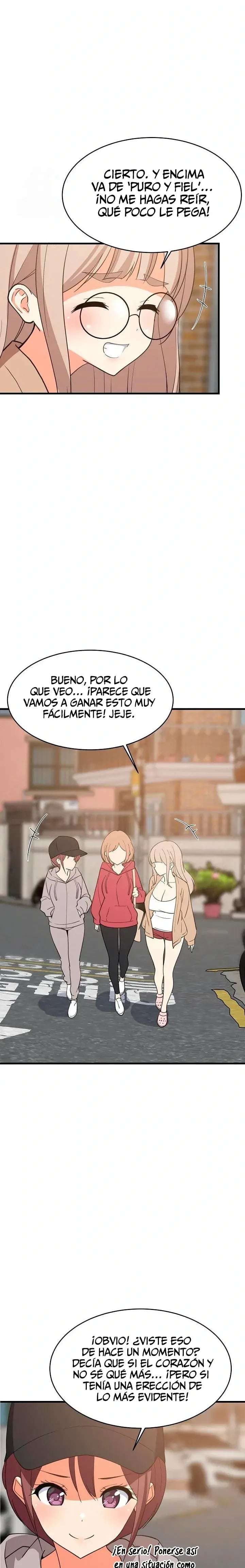 Recompensa Intima capítulo 95 página 17