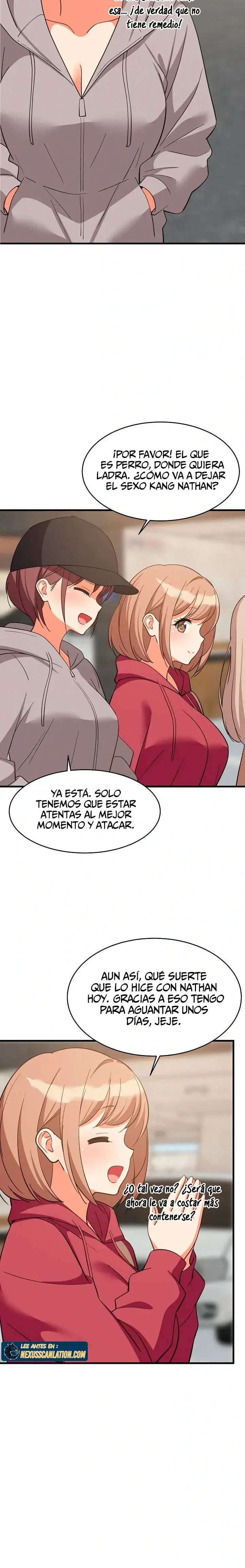 Recompensa Intima capítulo 95 página 18