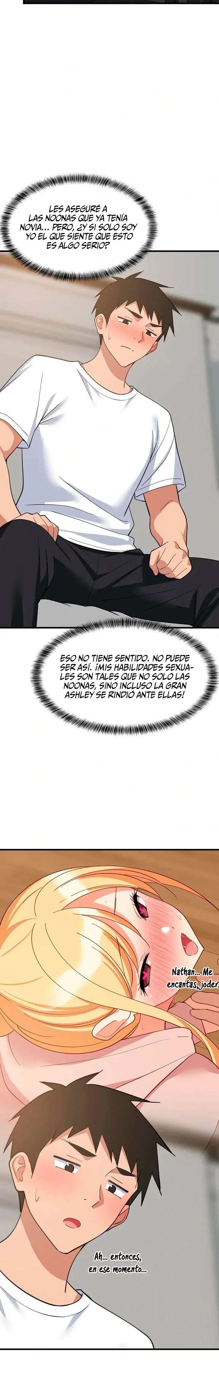 Recompensa Intima capítulo 95 página 22