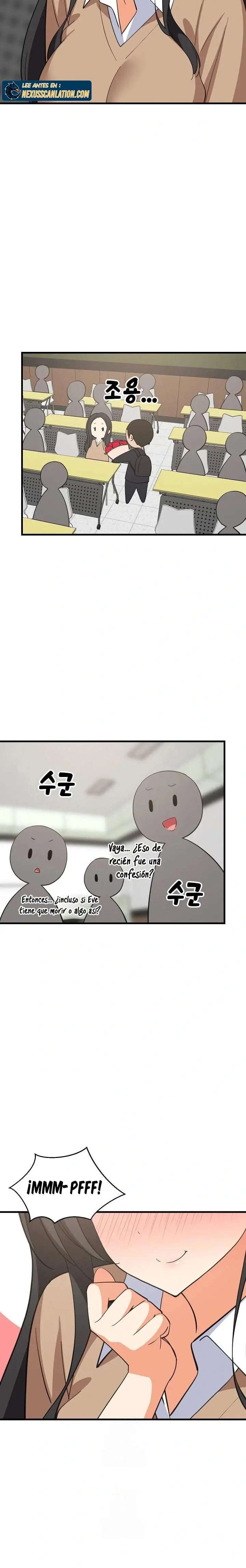 Recompensa Intima capítulo 96 página 19