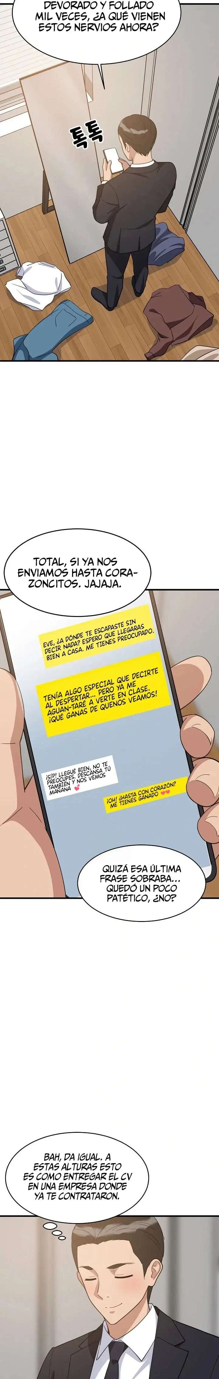 Recompensa Intima capítulo 96 página 5