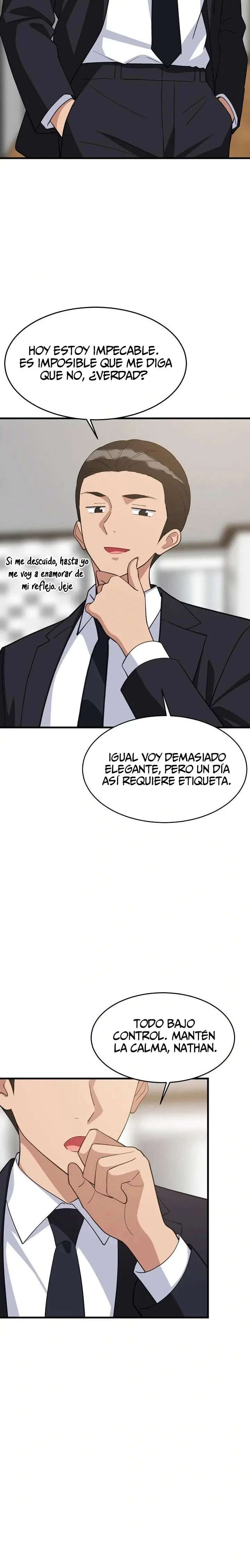 Recompensa Intima capítulo 96 página 7