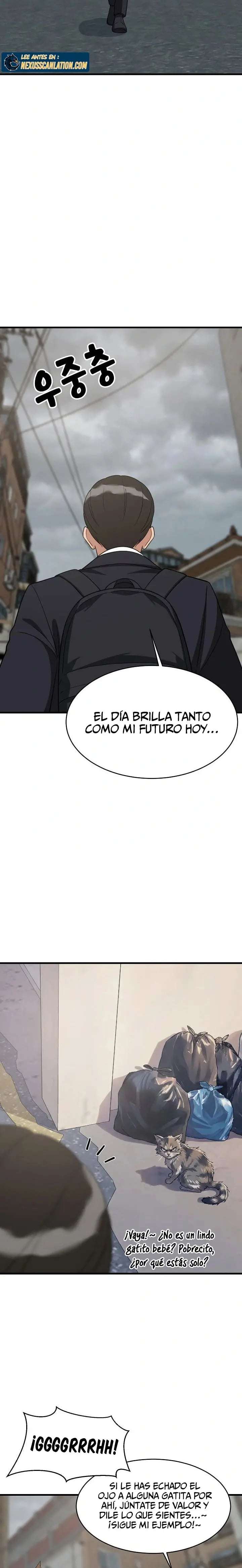 Recompensa Intima capítulo 96 página 9