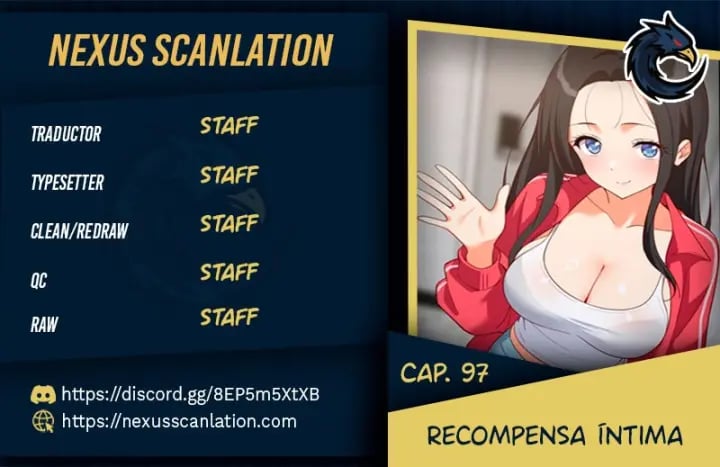 Recompensa Intima capítulo 97 página 1
