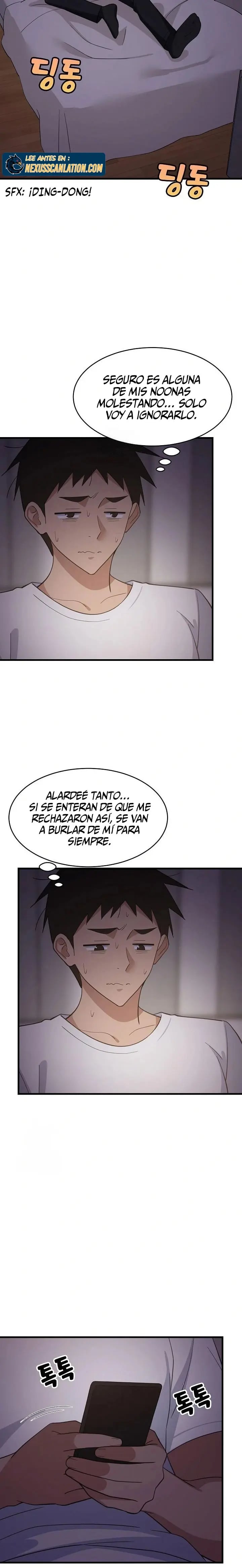 Recompensa Intima capítulo 97 página 19