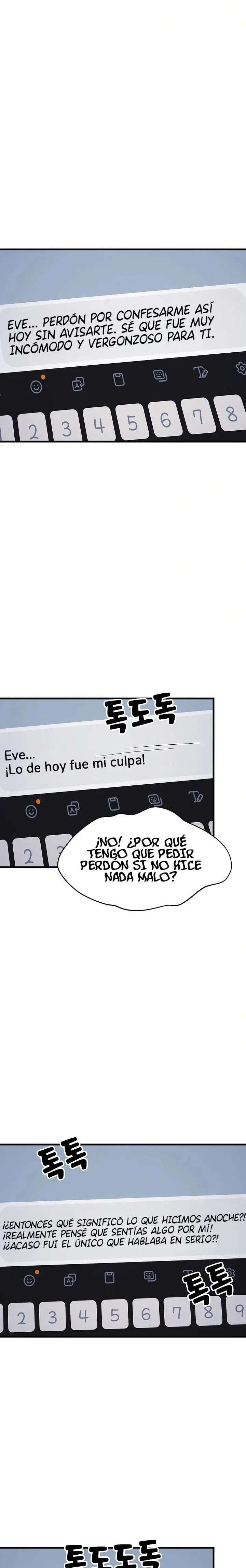 Recompensa Intima capítulo 97 página 20
