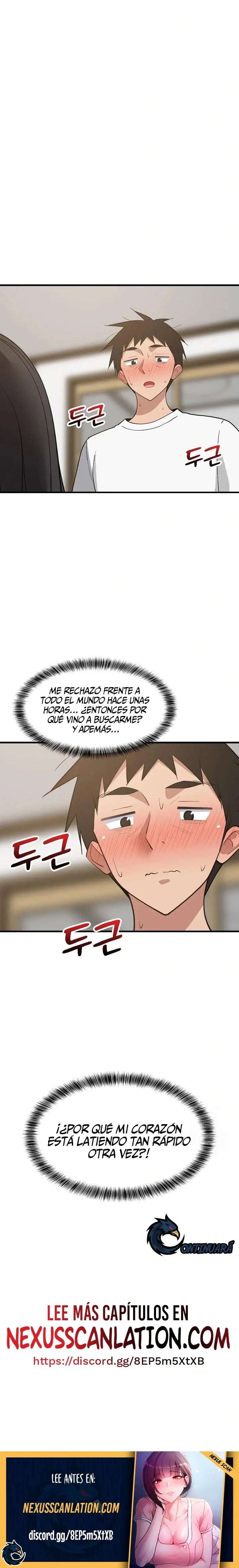 Recompensa Intima capítulo 97 página 27