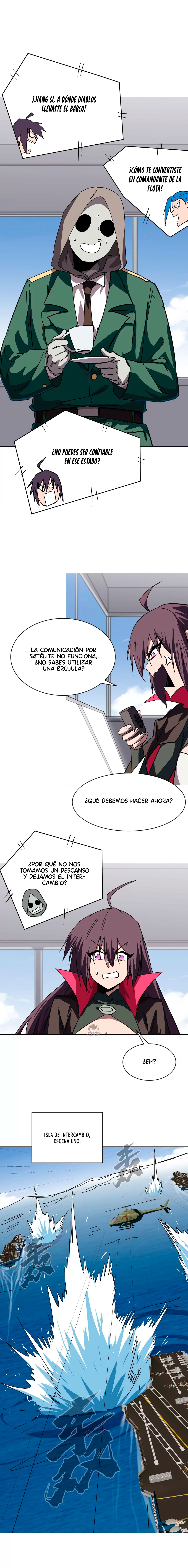 Mr.zombie capítulo 101 página 2