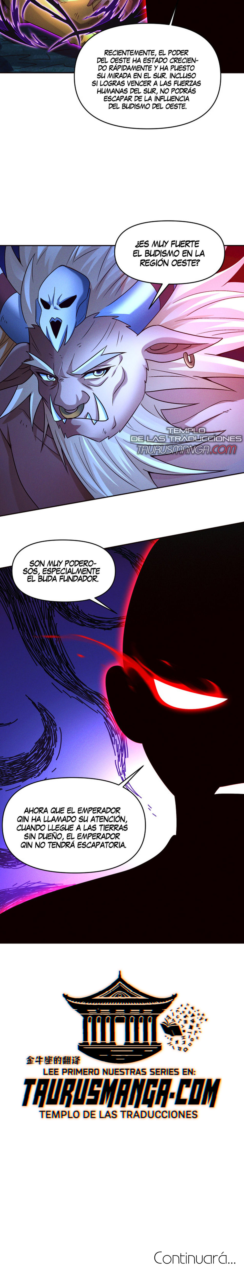 El Invocador de Demonios y Dioses capítulo 100 página 25