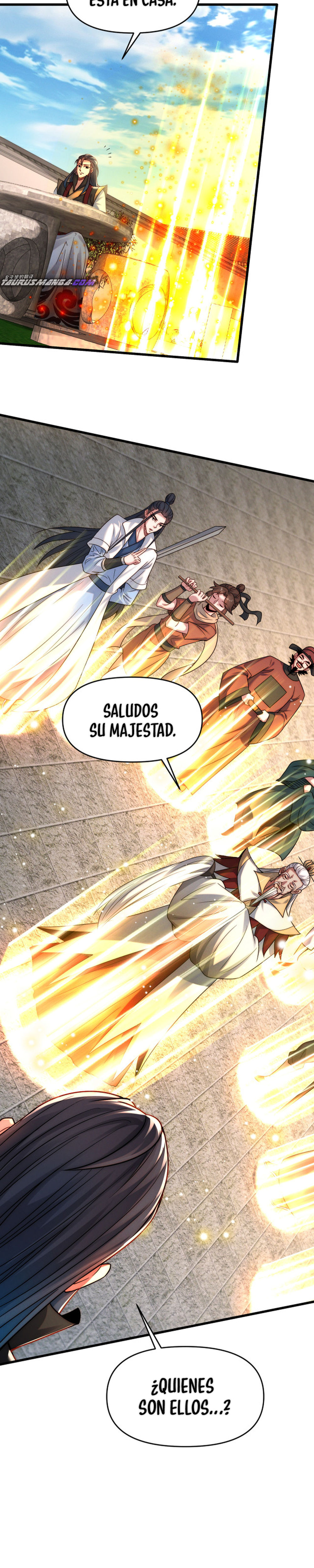 El Invocador de Demonios y Dioses capítulo 107 página 21
