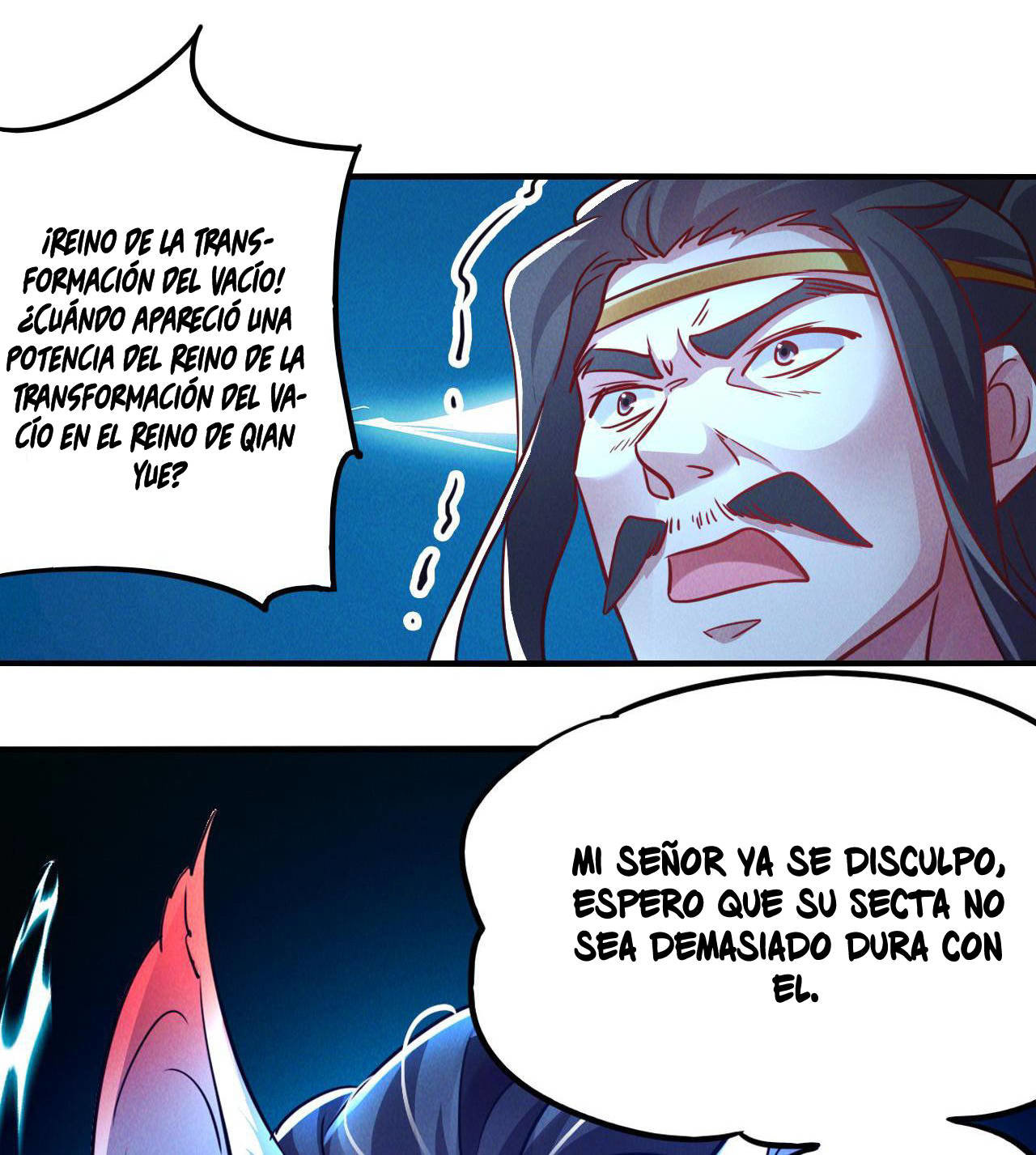 El Invocador de Demonios y Dioses capítulo 11 página 10