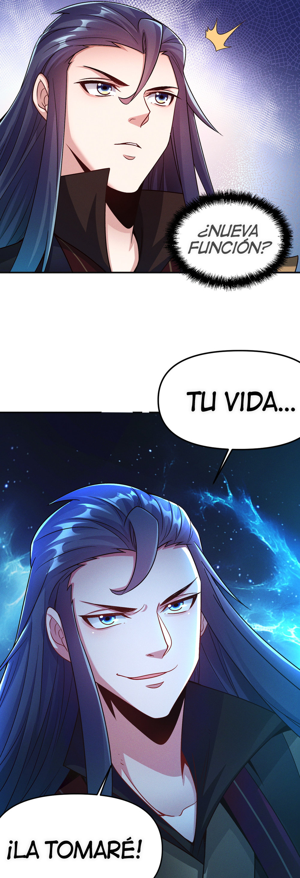 El Invocador de Demonios y Dioses capítulo 114 página 24