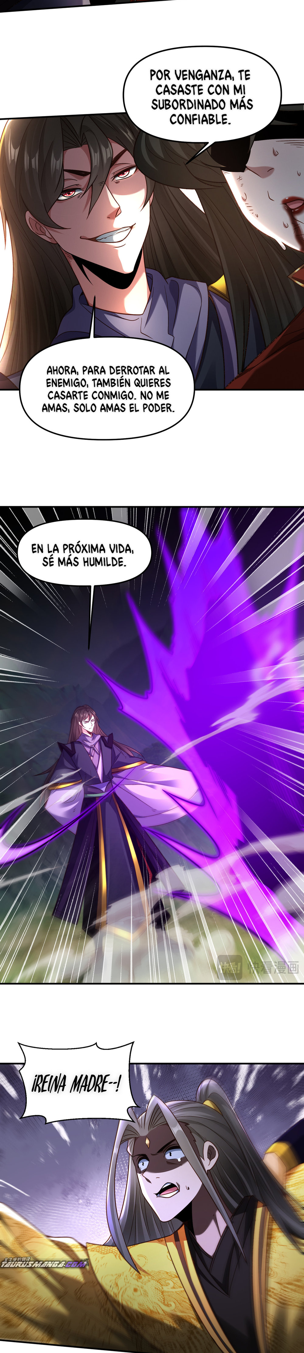El Invocador de Demonios y Dioses capítulo 118 página 15