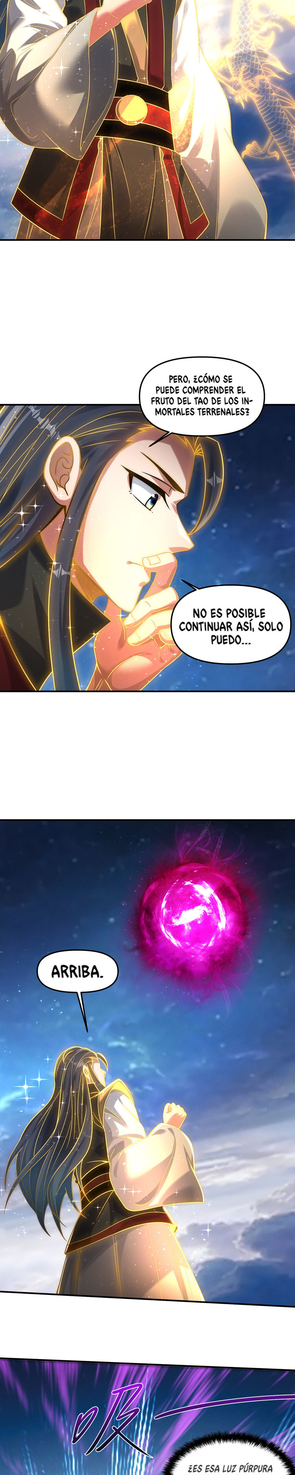 El Invocador de Demonios y Dioses capítulo 119 página 12
