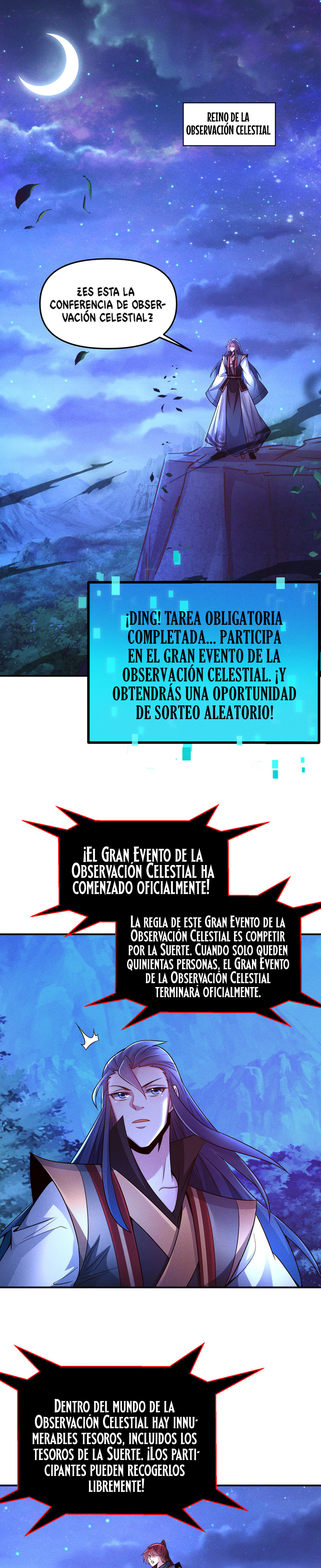 El Invocador de Demonios y Dioses capítulo 120 página 15
