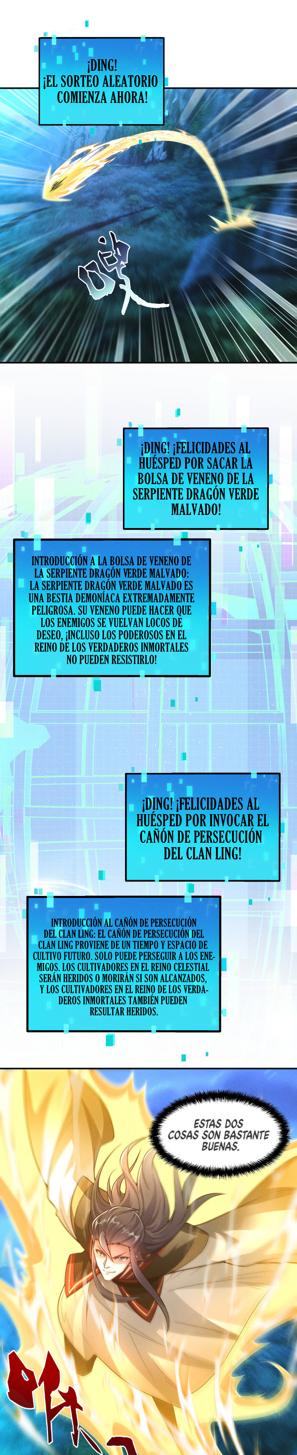 El Invocador de Demonios y Dioses capítulo 120 página 17