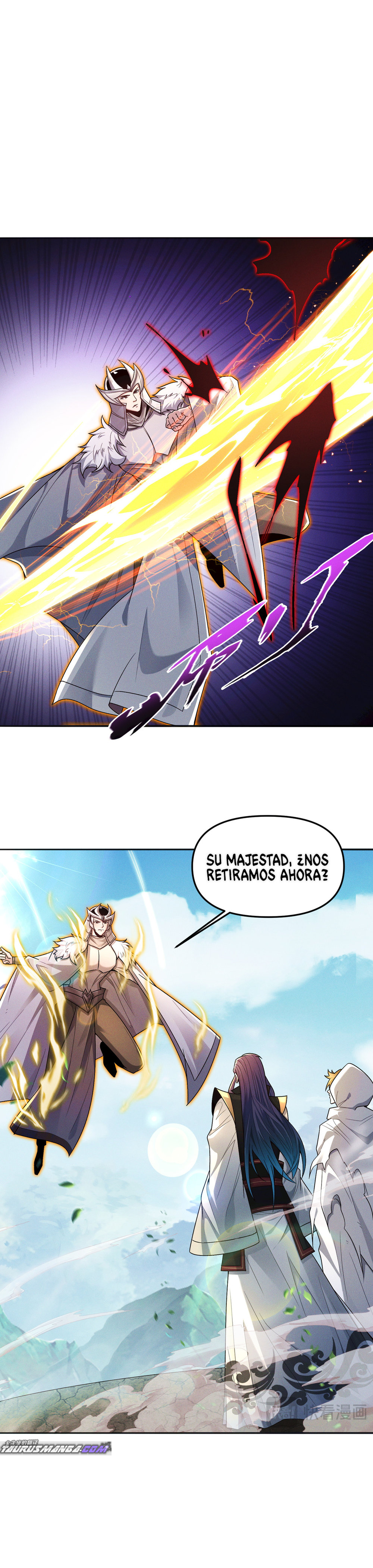 El Invocador de Demonios y Dioses capítulo 122 página 20